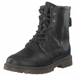 Bisgaard Tex Boot Black Grå Hot