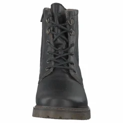 Bisgaard Tex Boot Black Grå Hot