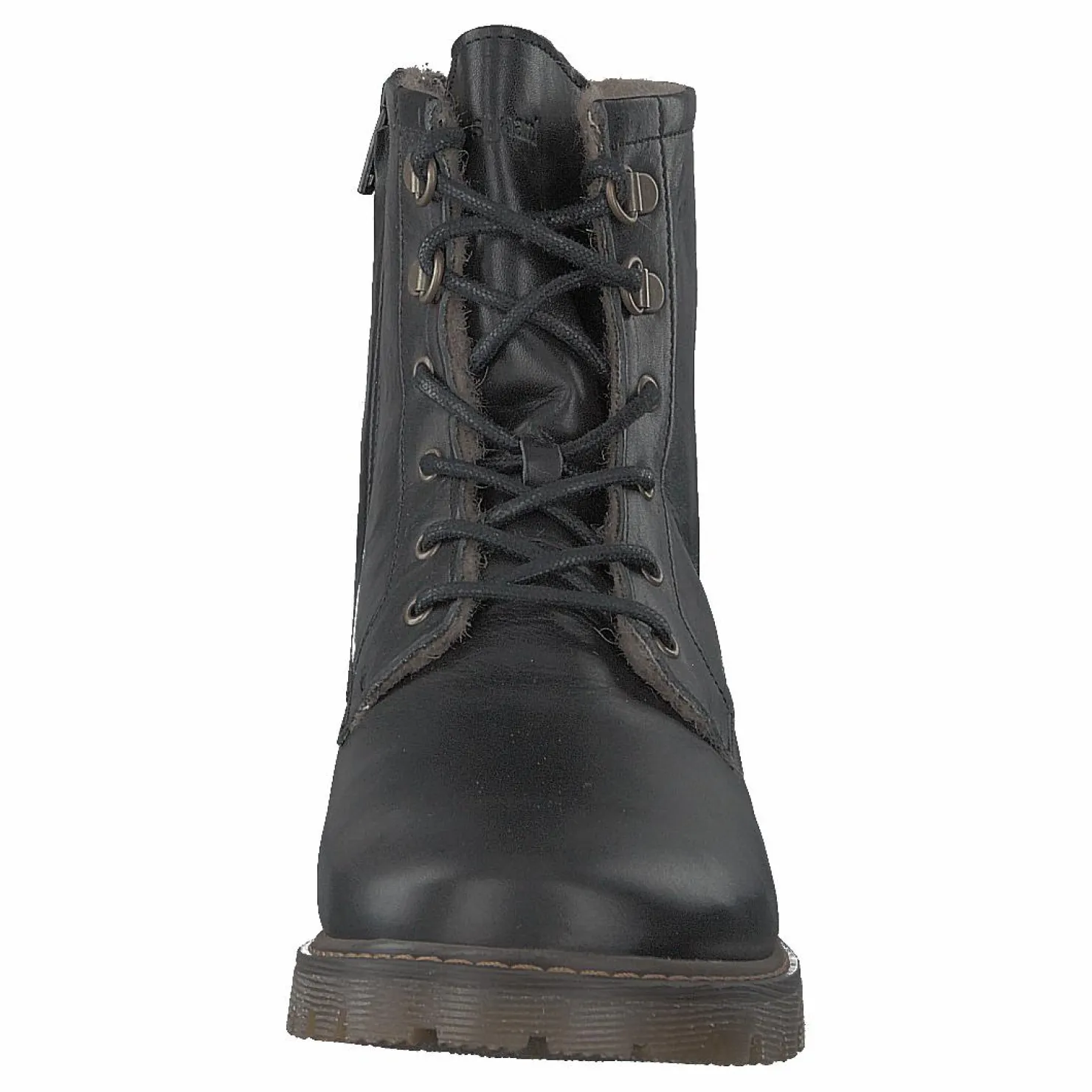Bisgaard Tex Boot Black Grå Hot