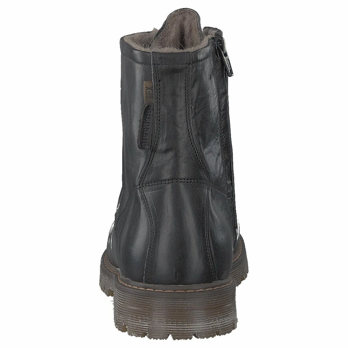 Bisgaard Tex Boot Black Grå Hot