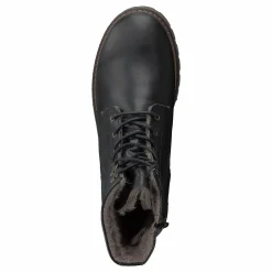 Bisgaard Tex Boot Black Grå Hot