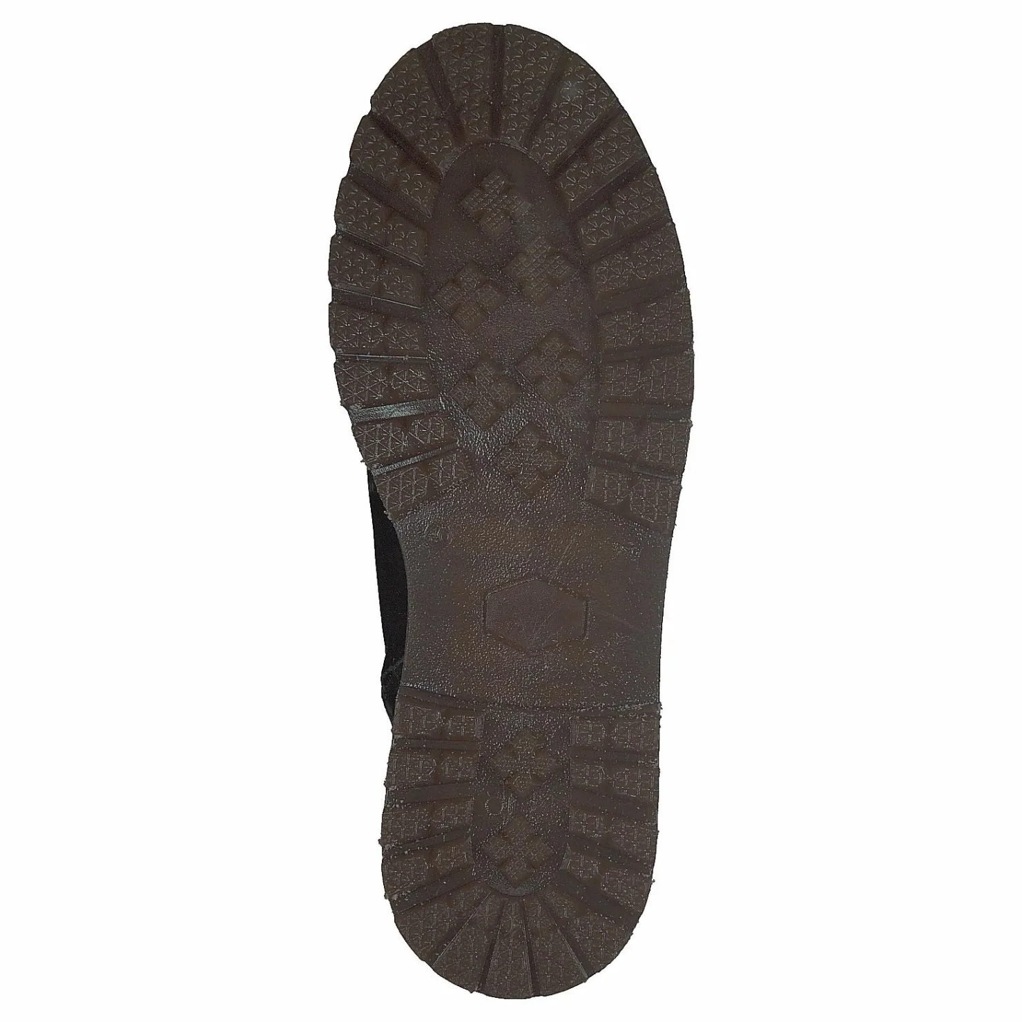 Bisgaard Tex Boot Black Grå Hot