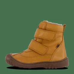 Bisgaard Tex Boot Cognac Röd och Brun Best