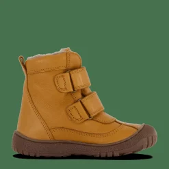 Bisgaard Tex Boot Cognac Röd och Brun Best