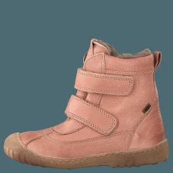 Bisgaard Tex Boot Nude Rosa Hot