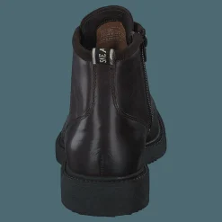 Sneaky Steve Texas Leather Shoe Svart Discount