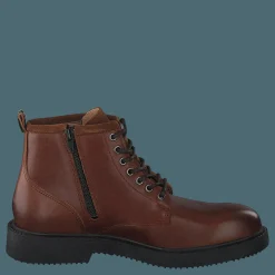 Sneaky Steve Texas Leather Shoe Cognac Brun Hot