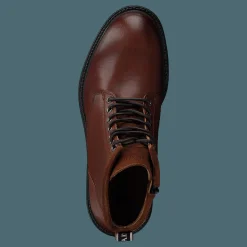 Sneaky Steve Texas Leather Shoe Cognac Brun Hot