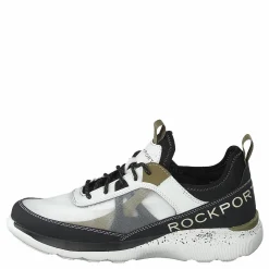 Rockport Tf Hybrid M Mdgd Tie Cotton Multi Grå Hot