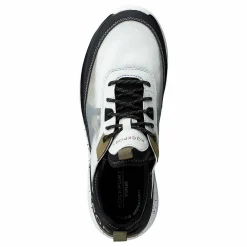 Rockport Tf Hybrid M Mdgd Tie Cotton Multi Grå Hot