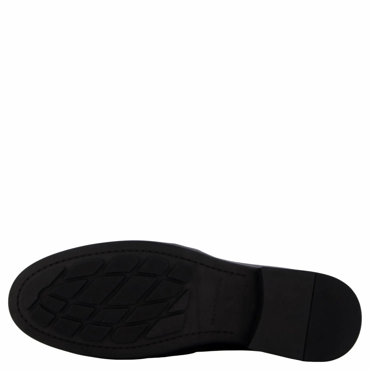 Tommy Hilfiger Th Chain Leather Loafer Black Svart Hot