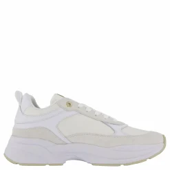 Tommy Hilfiger Th Chunky Feminine Runner White Vit