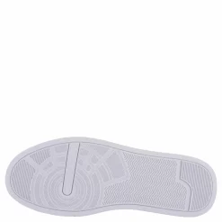 Tommy Hilfiger Th Court Lth Detail Ess Grey Vit Outlet