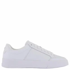 Tommy Hilfiger Th Court Mix Lth White Vit Hot