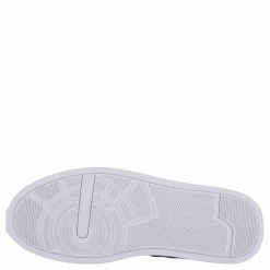 Tommy Hilfiger Th Court Mix Lth White Vit Hot