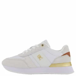 Tommy Hilfiger Th Fashion Runner White Vit