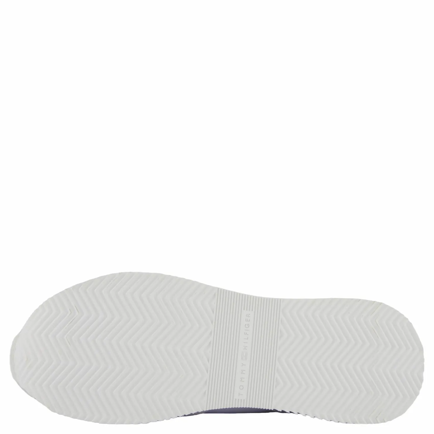 Tommy Hilfiger Th Fashion Runner White Vit