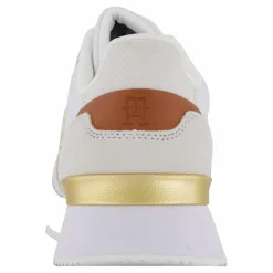 Tommy Hilfiger Th Fashion Runner White Vit