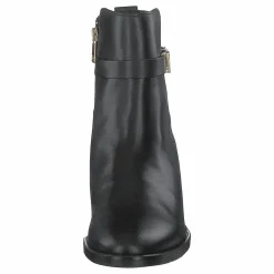 Tommy Hilfiger Th Hardware Leather Black Grå Clearance