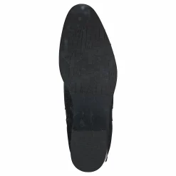 Tommy Hilfiger Th Hardware Leather Black Grå Clearance
