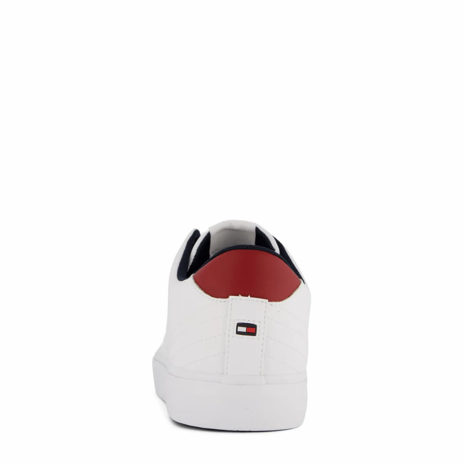 Tommy Hilfiger Th Hi Vulc Core Low Lth Ybs Vit Hot