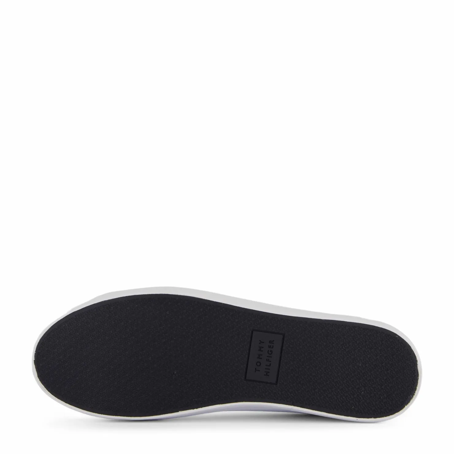 Tommy Hilfiger Th Hi Vulc Core Low Lth Ybs Vit Hot
