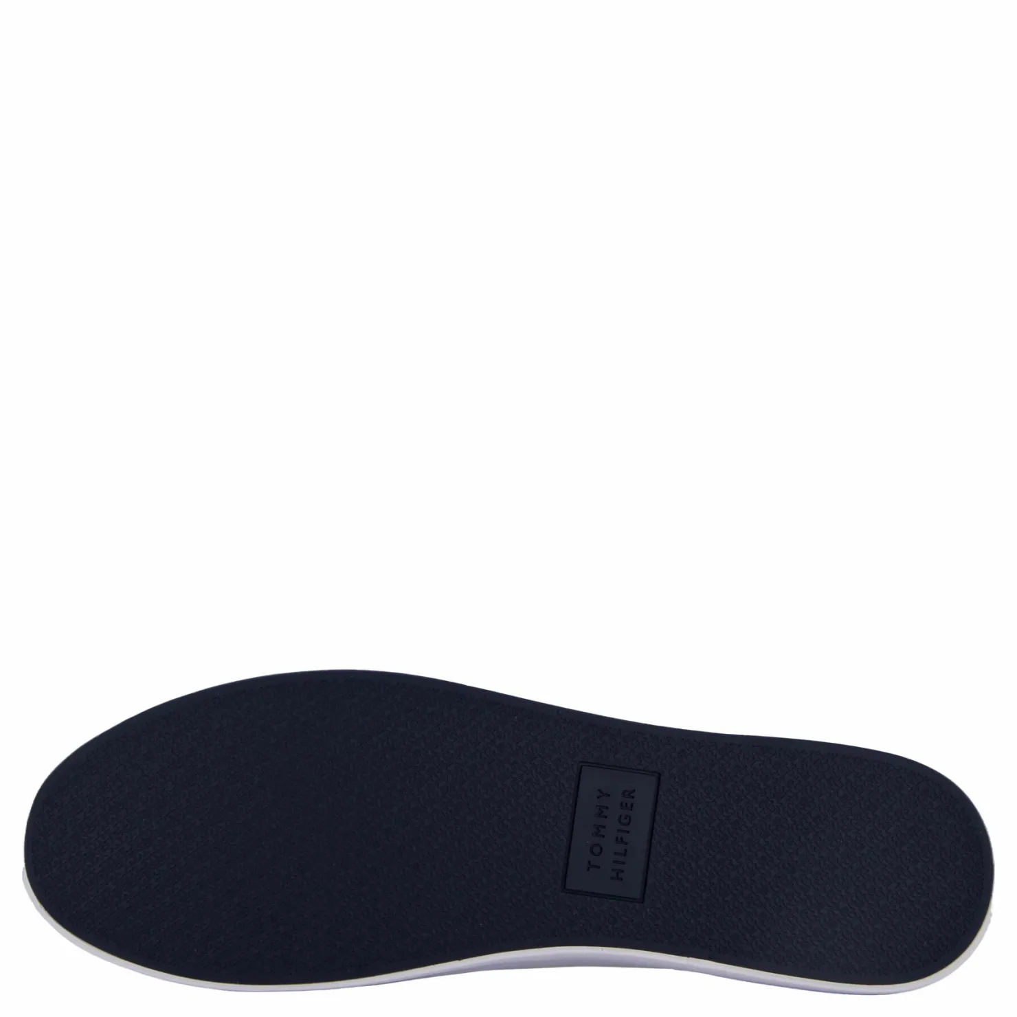 Tommy Hilfiger Th Hi Vulc Low Core Stripes Me White Vit Outlet