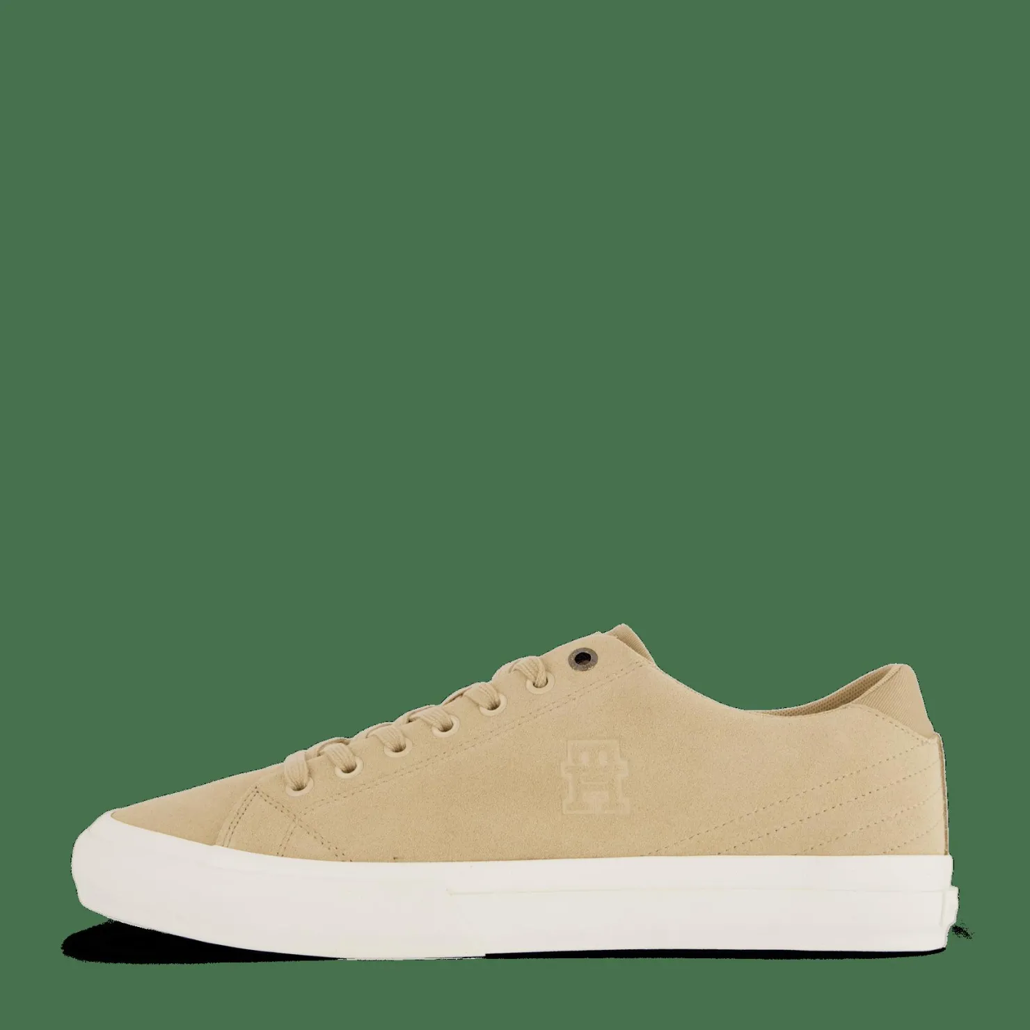 Tommy Hilfiger Th Hi Vulc Street Low Suede Beige Online