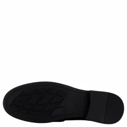 Tommy Hilfiger Th Leather Classic Loafer Black Svart