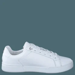 Tommy Hilfiger Th Monogram Elevated Sneaker Try Misty Bluch Vit
