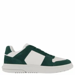 Tommy Hilfiger The Brooklyn Suede Tahoe Forest Grön New