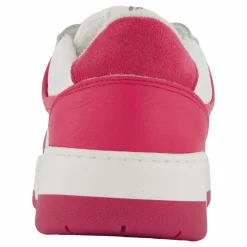 The Original 1936 Copenhagen The Ella 2.0 White/fuxia Tumbled Leather Flerfärgad, Vit och Rosa New