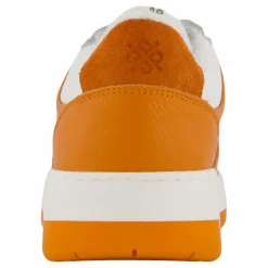 The Original 1936 Copenhagen The Ella 2.0 White/orange Tumbled Leather Flerfärgad, Vit och Orange Best