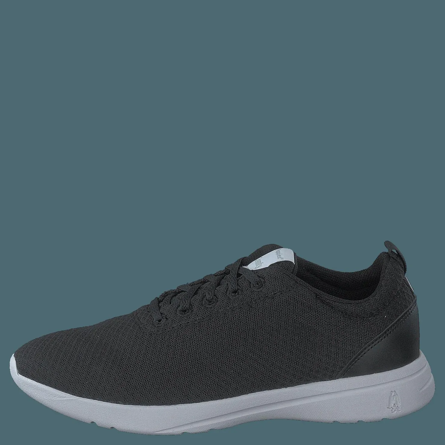 Hush Puppies The Good Laceup Black Svart New