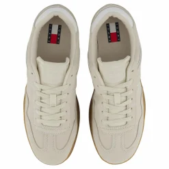 Tommy Hilfiger The Greenwich Suede Beige Vit Hot