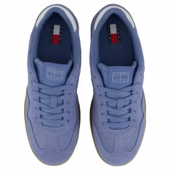 Tommy Hilfiger The Greenwich Suede Blue Blå Best