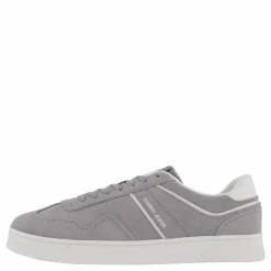 Tommy Hilfiger The Greenwich Suede Grey Grå Discount