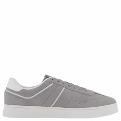 Tommy Hilfiger The Greenwich Suede Grey Grå Discount