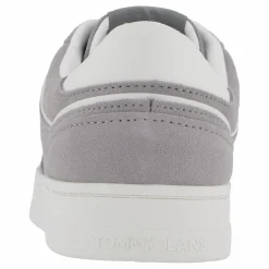 Tommy Hilfiger The Greenwich Suede Grey Grå Discount