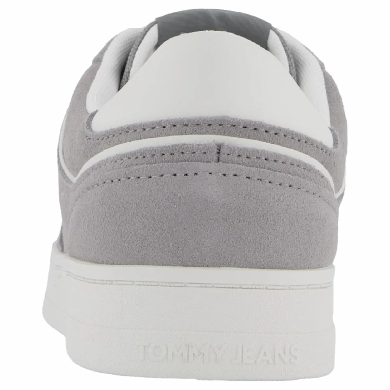 Tommy Hilfiger The Greenwich Suede Grey Grå Discount