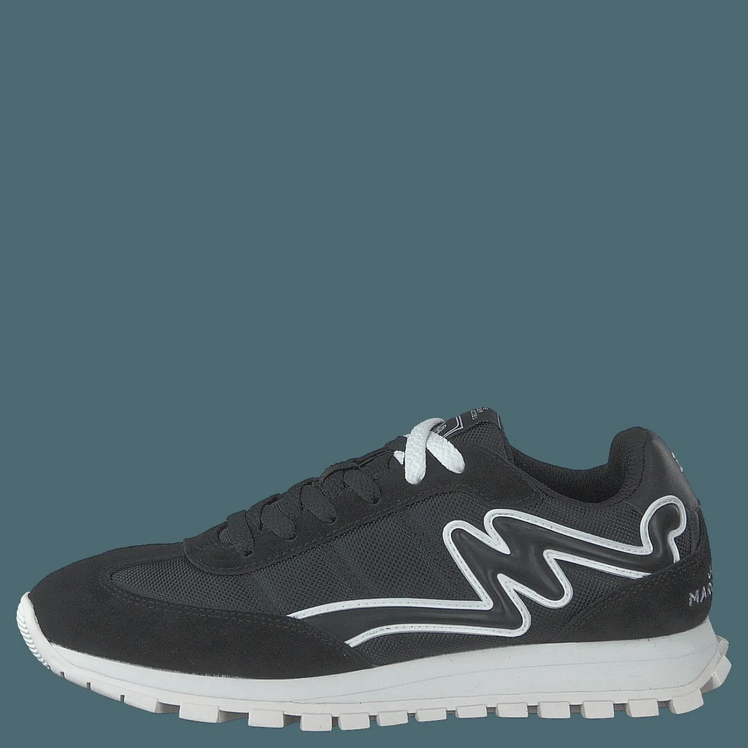 Marc Jacobs The Jogger Black Multi Svart Discount