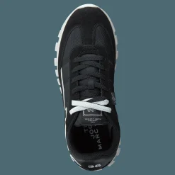 Marc Jacobs The Jogger Black Multi Svart Discount