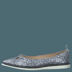 Marc Jacobs The Mouse Shoe Silver Silver, Brun och Blå Discount