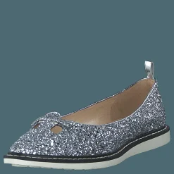 Marc Jacobs The Mouse Shoe Silver Silver, Brun och Blå Discount