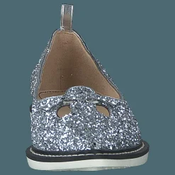 Marc Jacobs The Mouse Shoe Silver Silver, Brun och Blå Discount