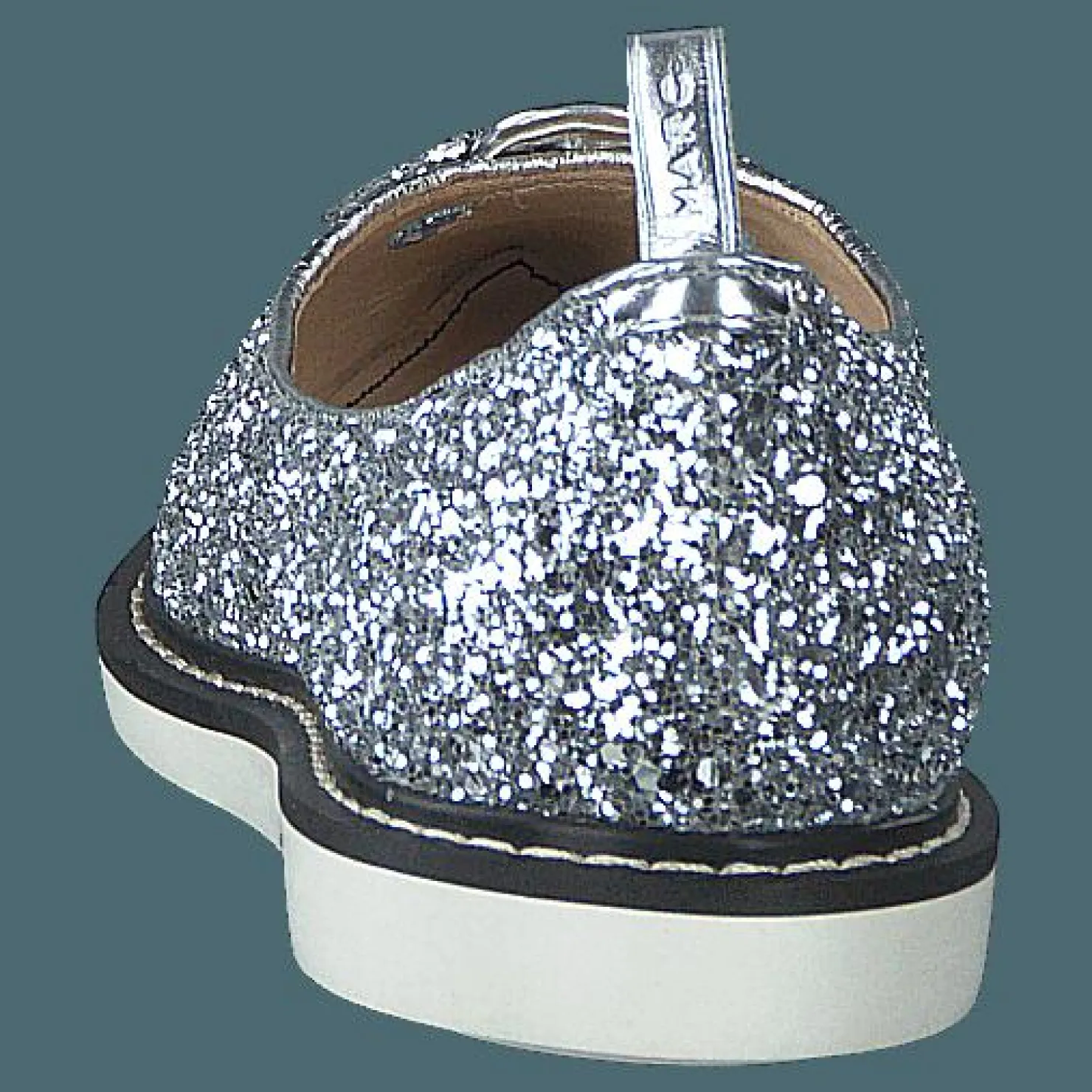 Marc Jacobs The Mouse Shoe Silver Silver, Brun och Blå Discount