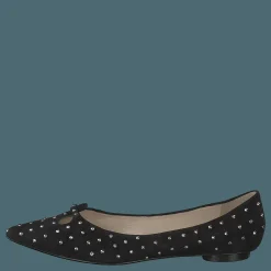 Marc Jacobs The Studded Mouse Black Brun och Svart Hot