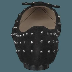 Marc Jacobs The Studded Mouse Black Brun och Svart Hot