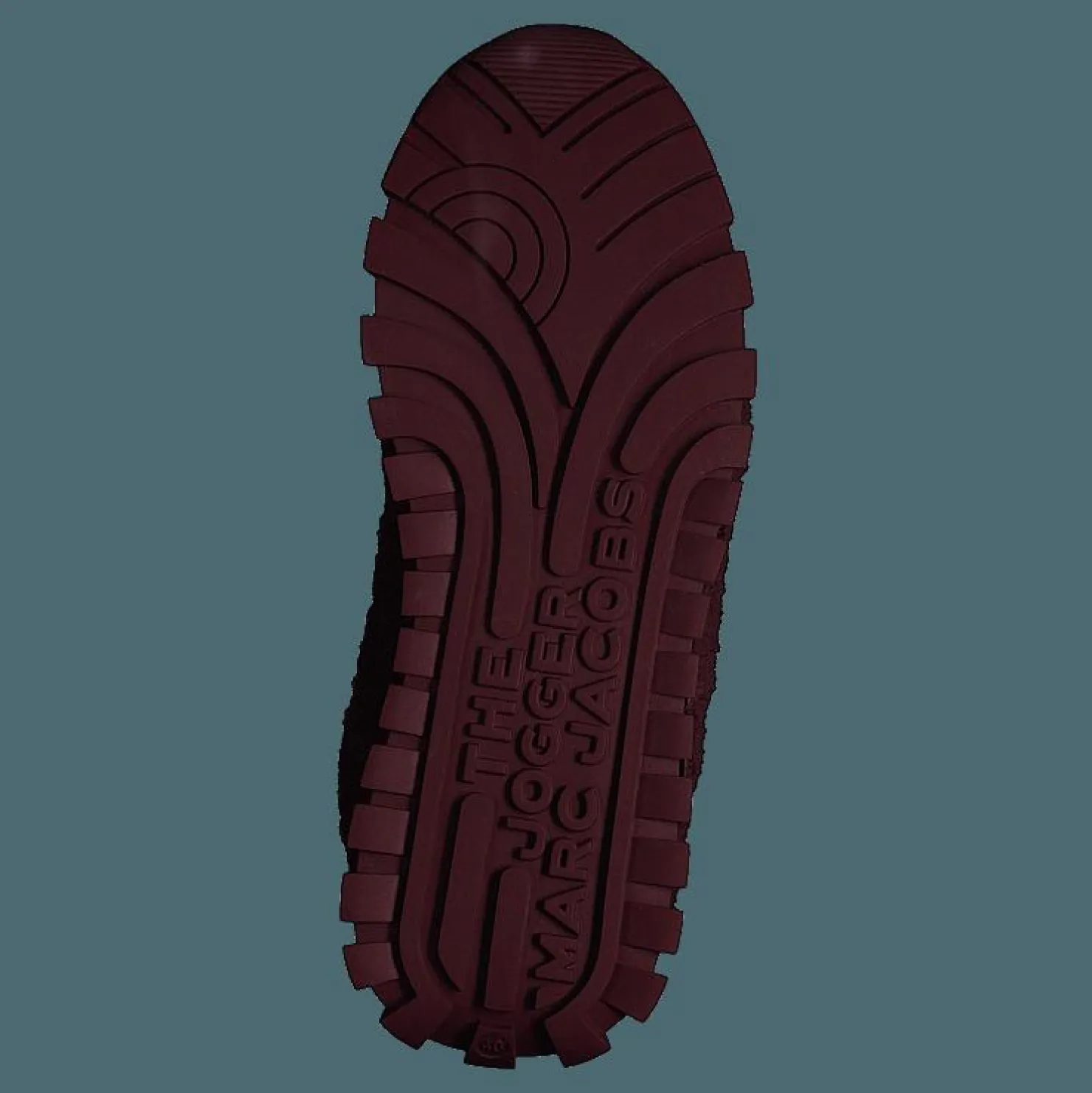 Marc Jacobs The Terry Jogger Bordeaux Röd Outlet