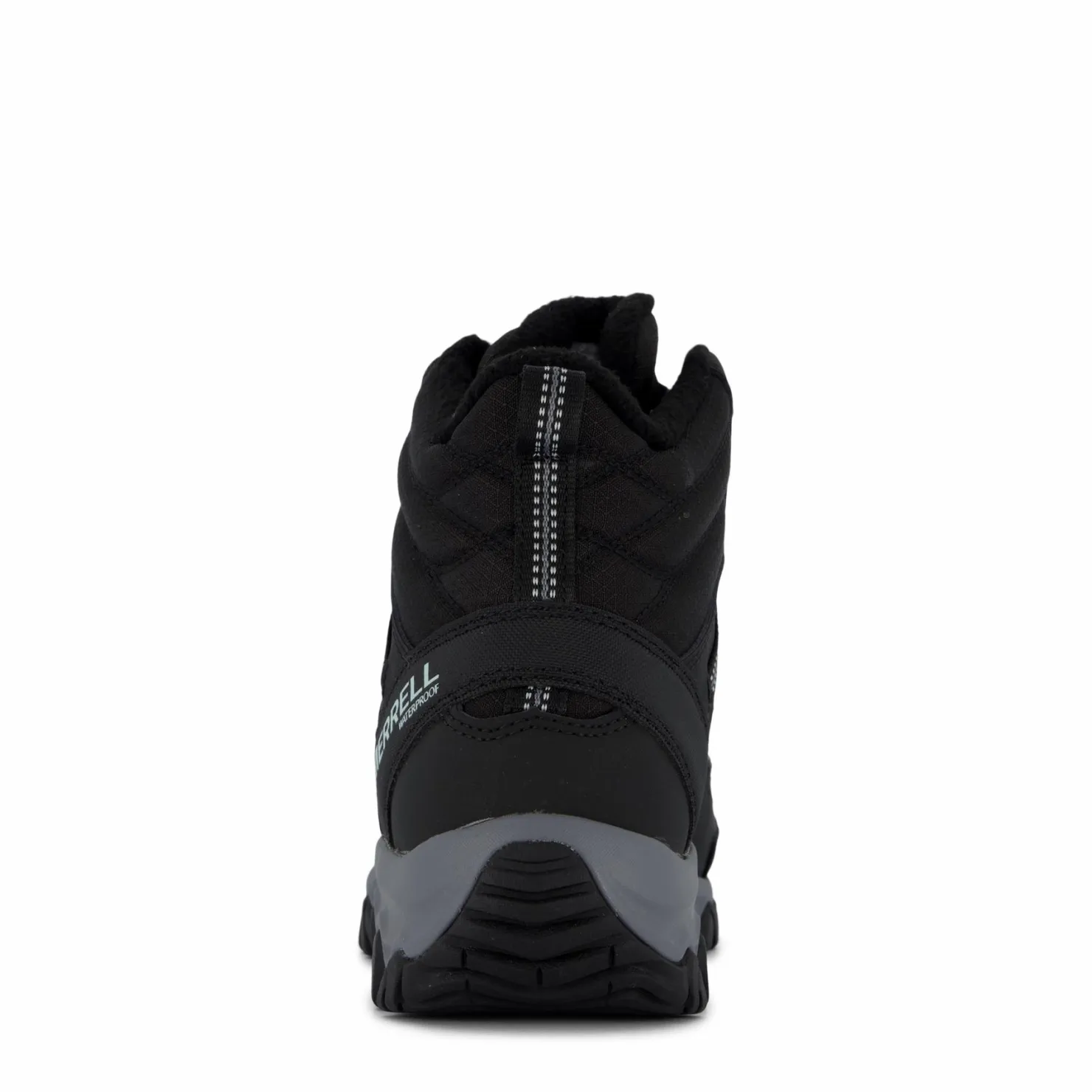 Merrell Thermo Akita Mid Wtpf Black Svart Outlet
